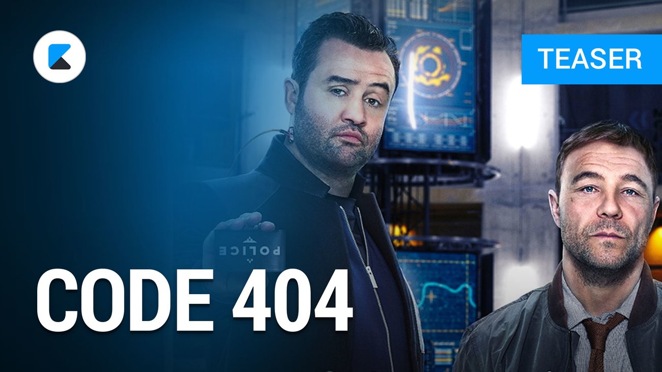 Code 404 - Trailer Deutsch