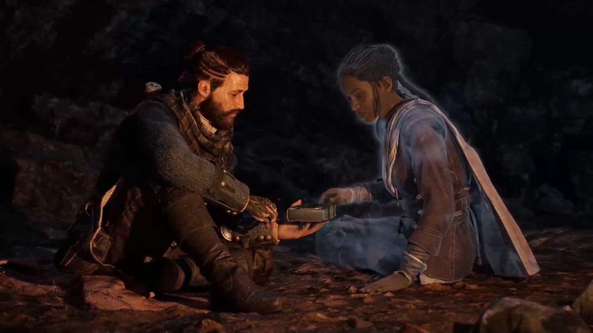 Banishers: The Ghosts of New Eden – Gameplay-Trailer | PS5 Banishers: The Ghosts of New Eden – Gameplay-Trailer | PS5