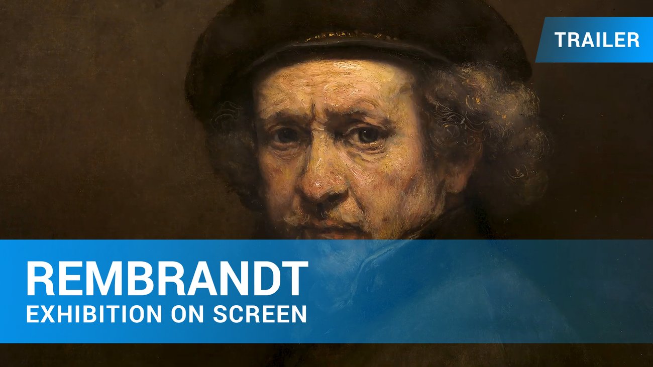 Exhibition on Screen: Rembrandt - Trailer Deutsch
