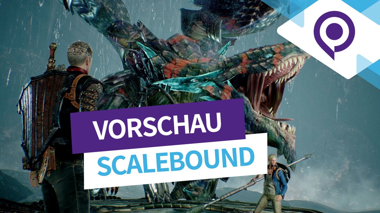 Scalebound in der Vorschau (gamescom 2016)