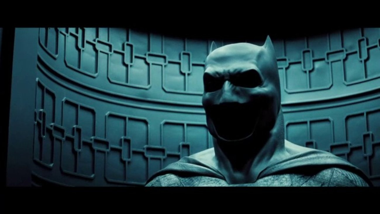 Batman vs Superman: Dawn of Justice - Trailer