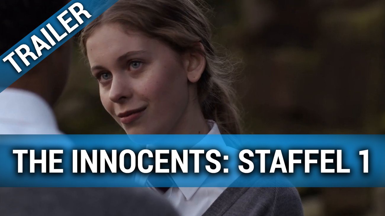 The Innocents Trailer Netflix Englisch Deutsche Untertitel