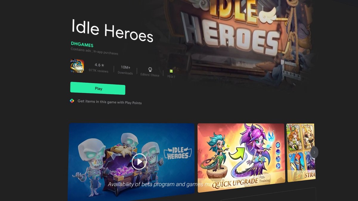 Google Play Games: Android-Spiele landen auf dem Windows-PC