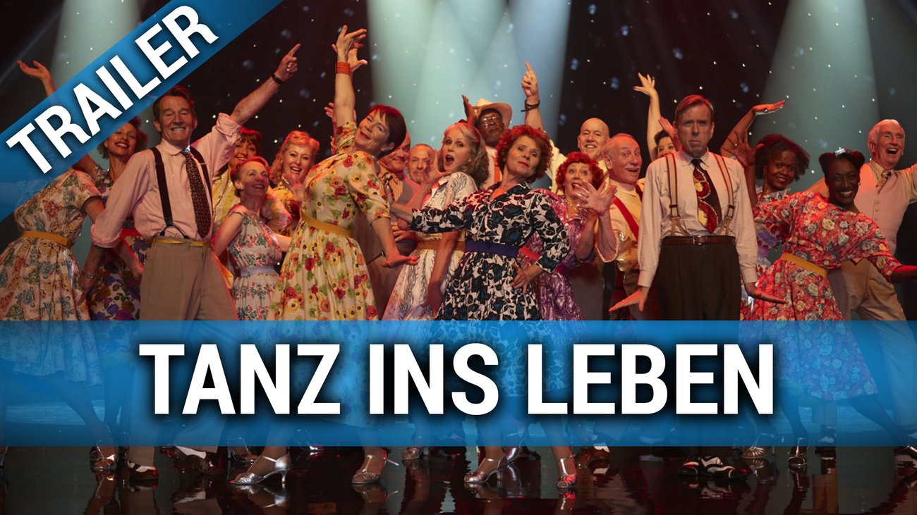 Tanz ins Leben - Trailer Deutsch