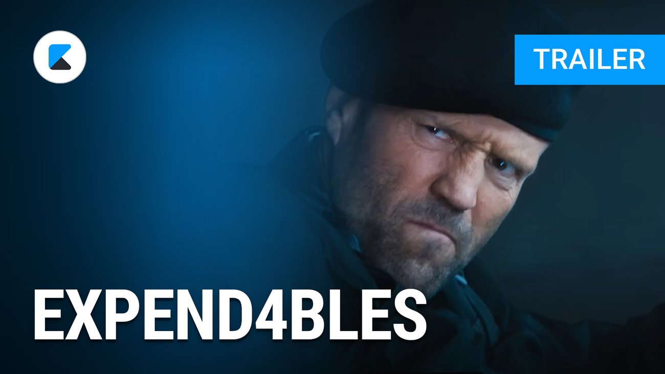 The Expendables 4 - Trailer Englisch