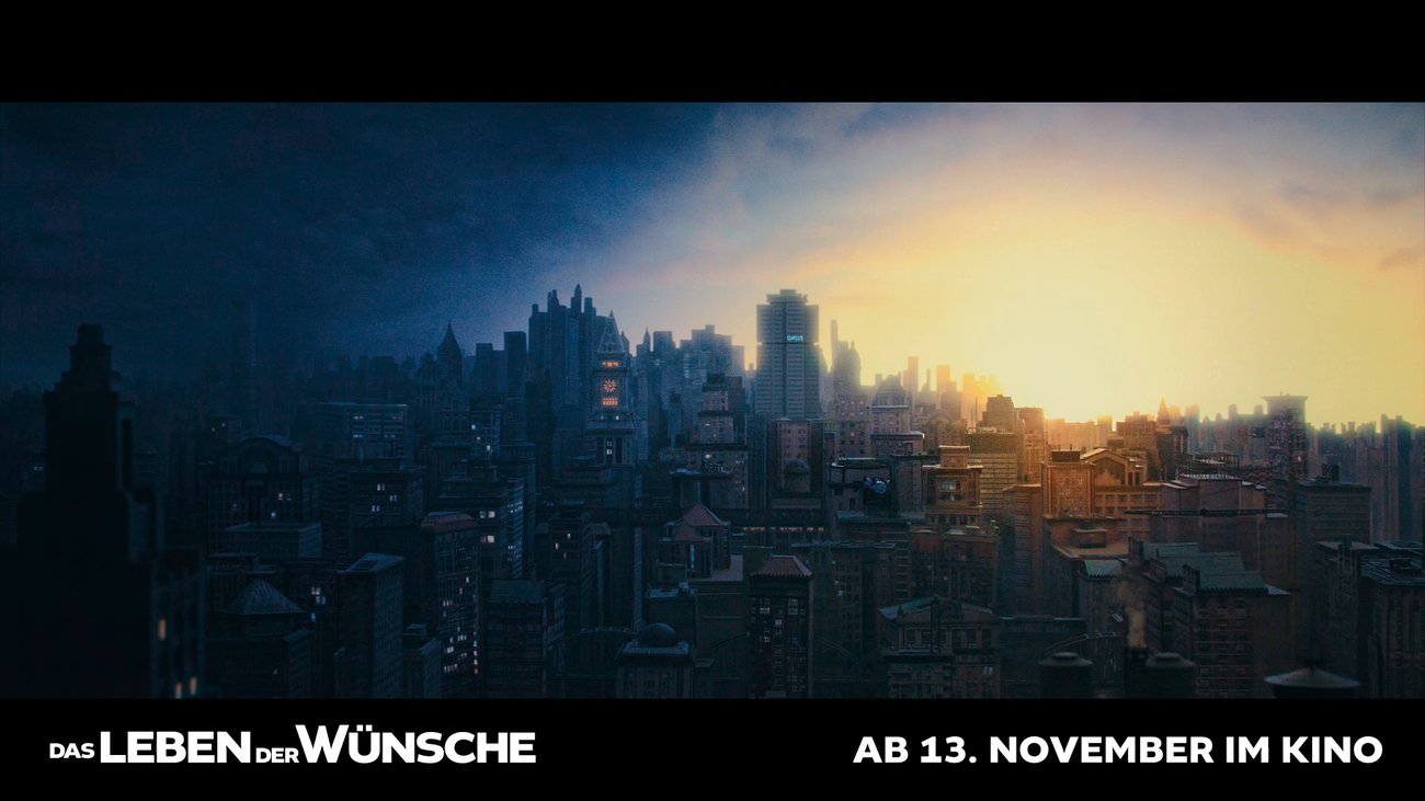 das leben der wünsche kritik