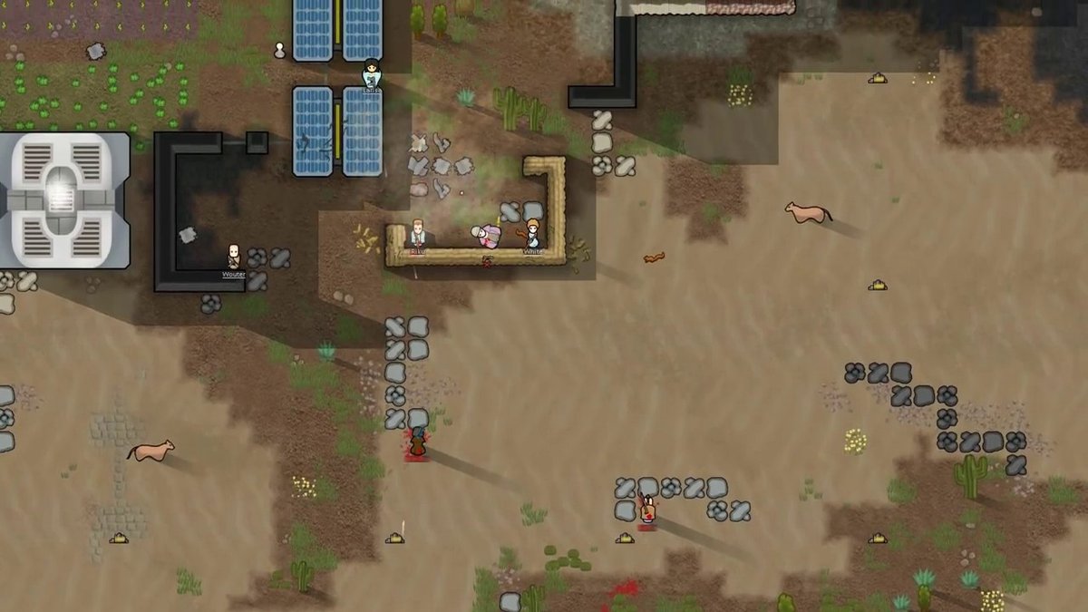 RimWorld: Trailer 3 RimWorld: Trailer 3