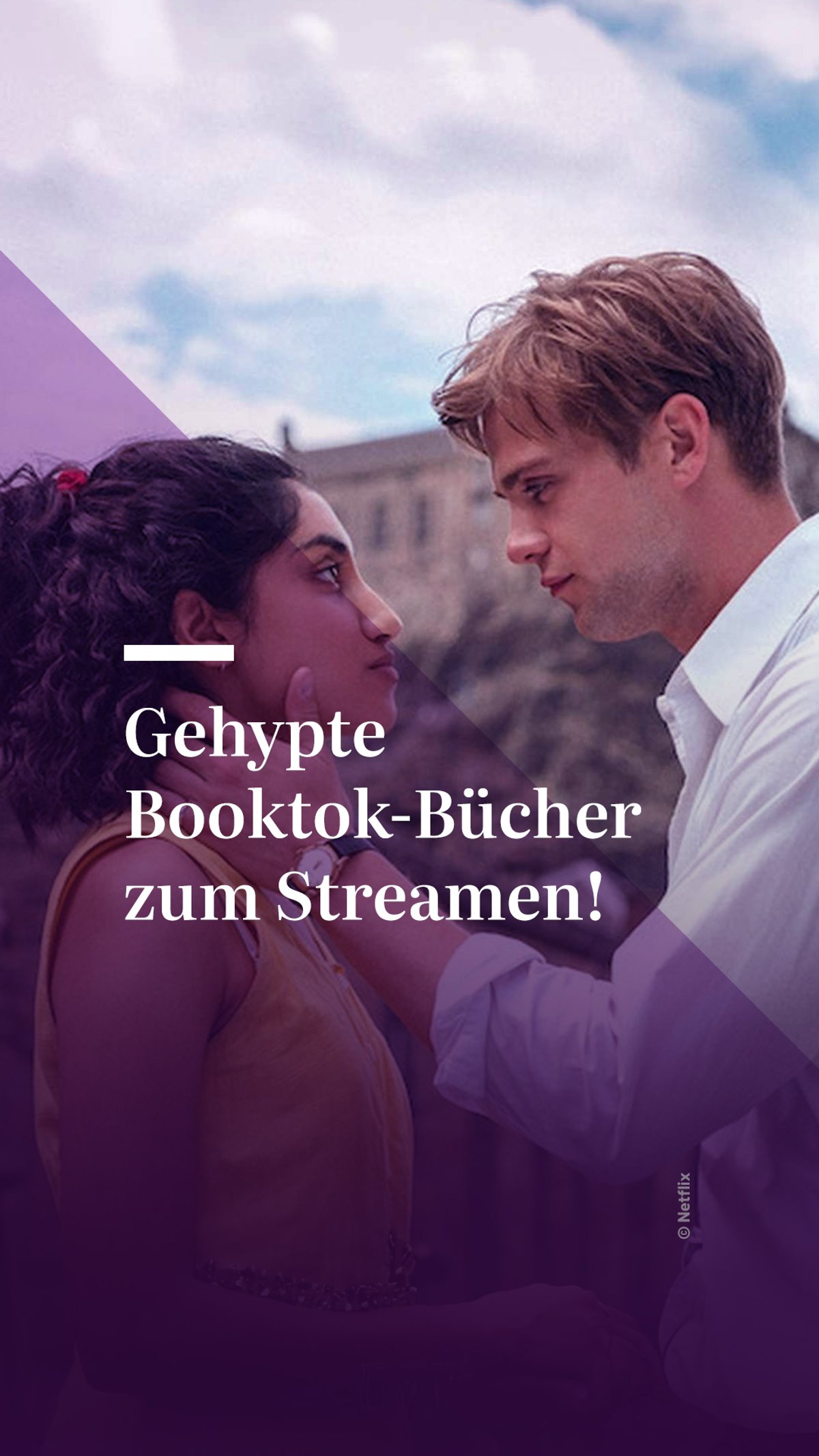 Gehypte Booktok-Bücher zum Streamen Gehypte Booktok-Bücher zum Streamen