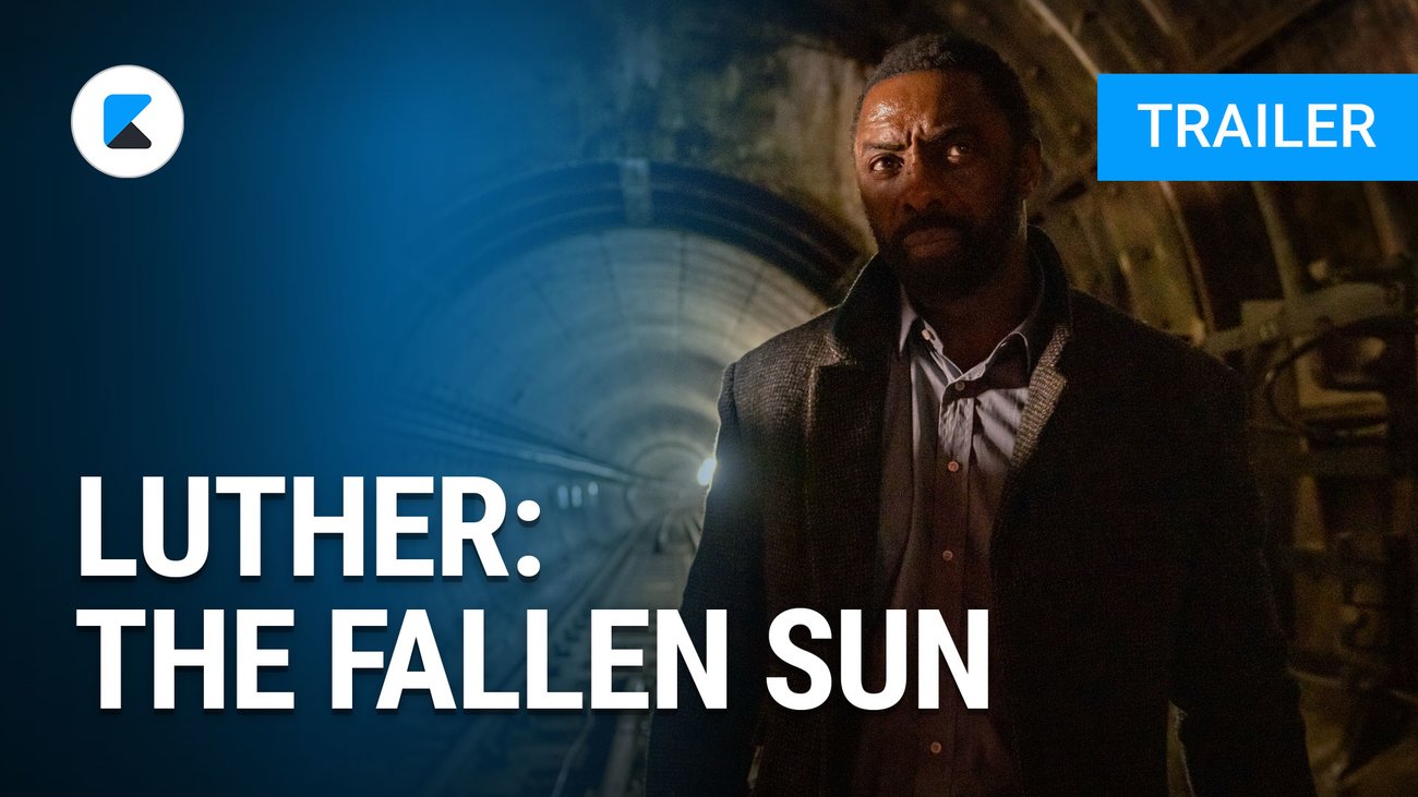 Luther: The Fallen Sun - Trailer Deutsch