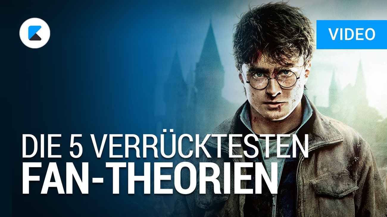 Harry Potter: 5 total verrückte Fan-Theorien