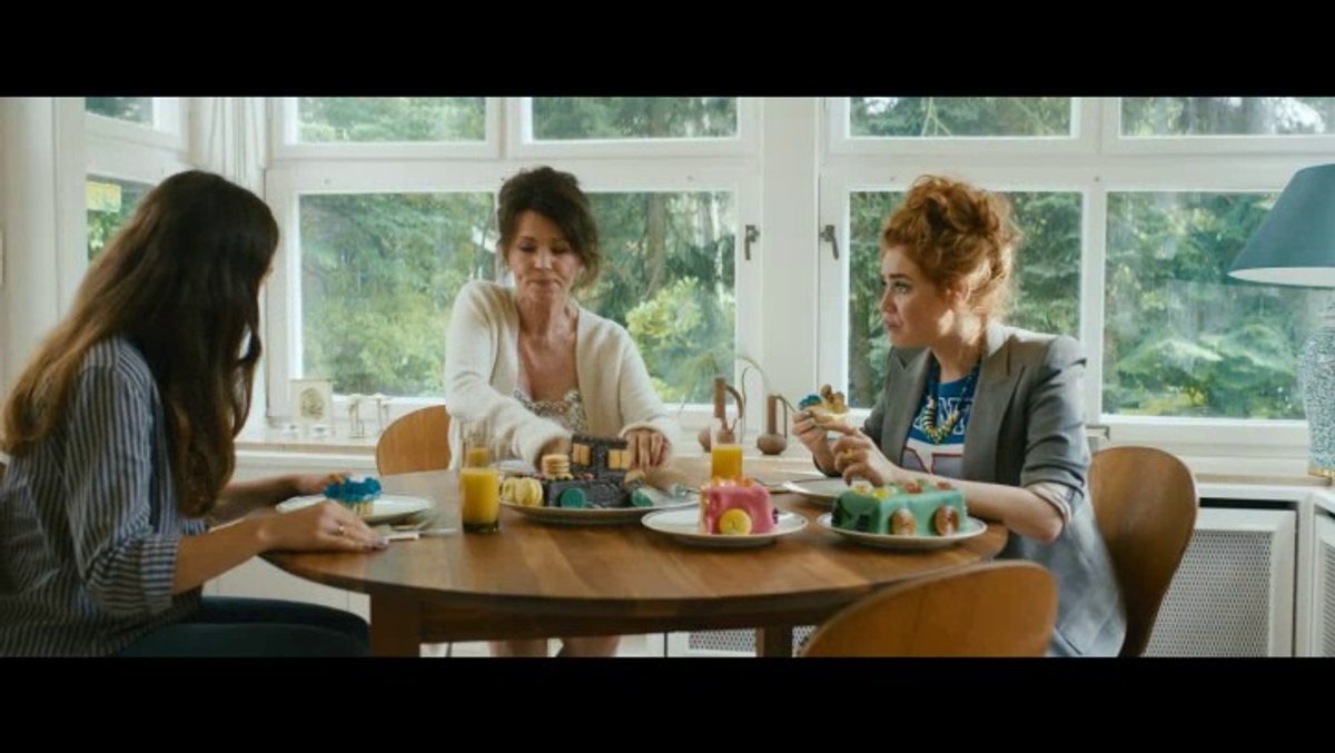 Traumfrauen - Trailer Traumfrauen - Trailer