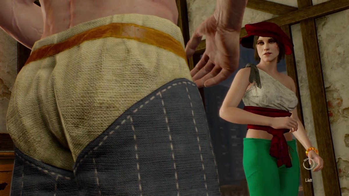 The Witcher 3: Mercia (Bordell) - Sexszene | GIGA The Witcher 3: Mercia (Bordell) - Sexszene | GIGA