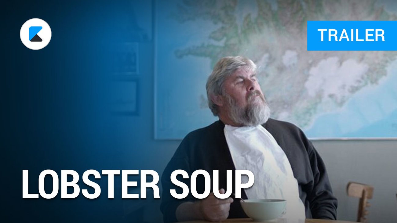 Lobster Soup -Trailer Deutsch