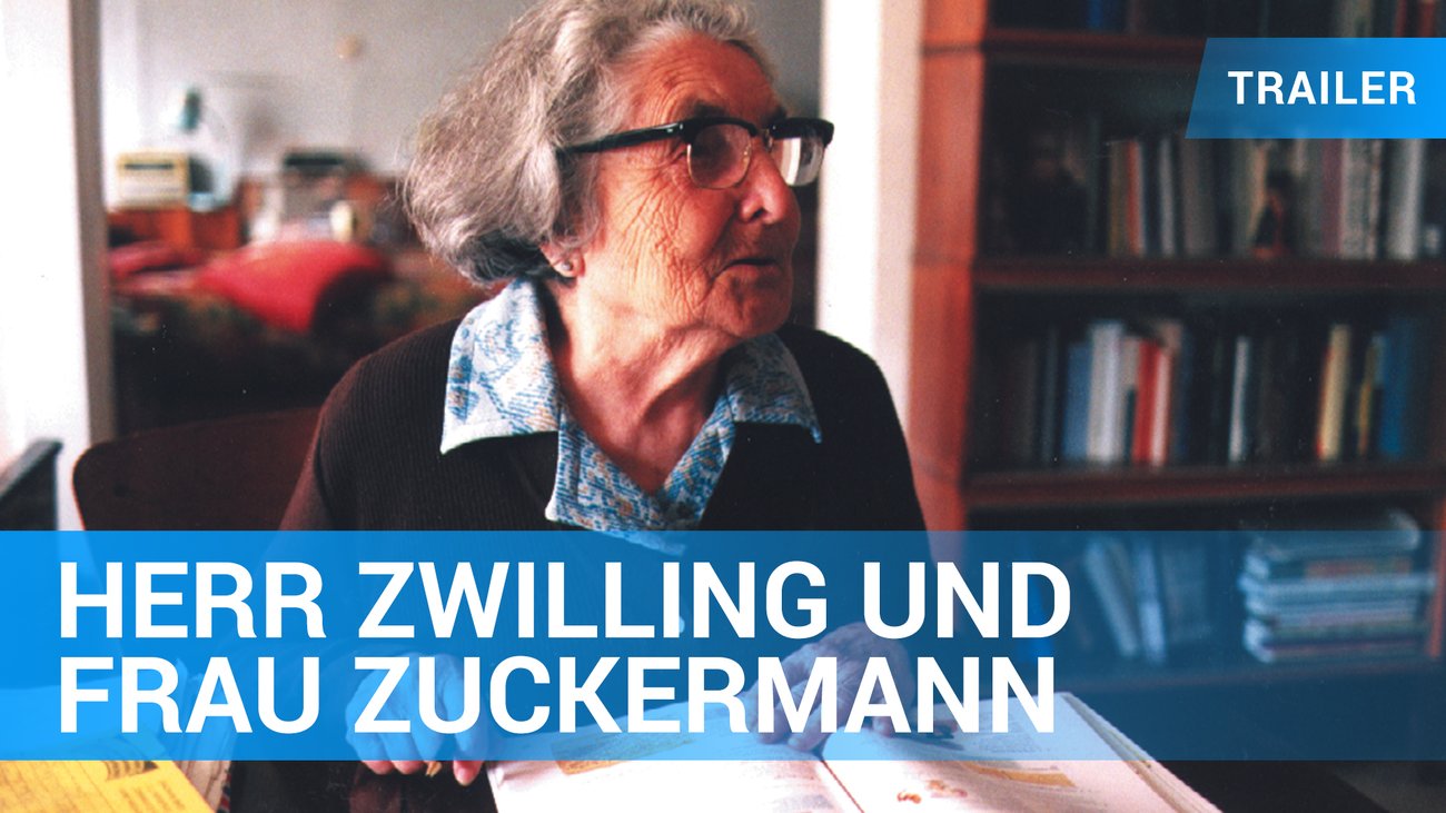 Herr Zwilling und Frau Zuckermann - Trailer Deutsch