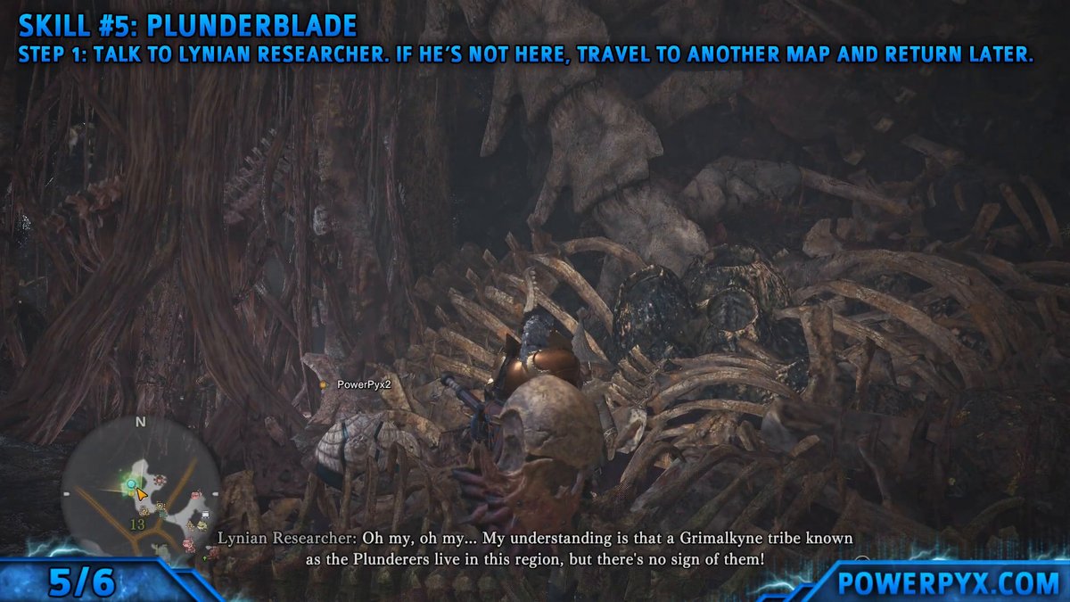 Monster Hunter World: Fundorte aller Palico-Gadgets Monster Hunter World: Fundorte aller Palico-Gadgets