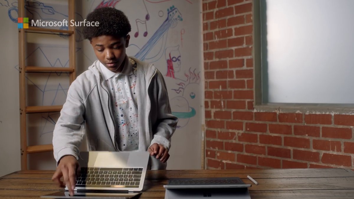 Microsoft vergleicht das Surface Pro 7 mit dem MacBook Pro Microsoft vergleicht das Surface Pro 7 mit dem MacBook Pro