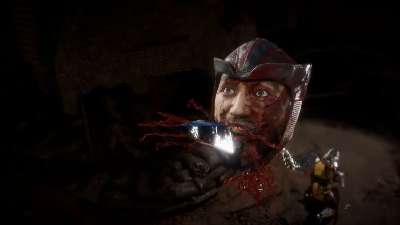 Mortal Kombat 11 - Official Fatalities Trailer