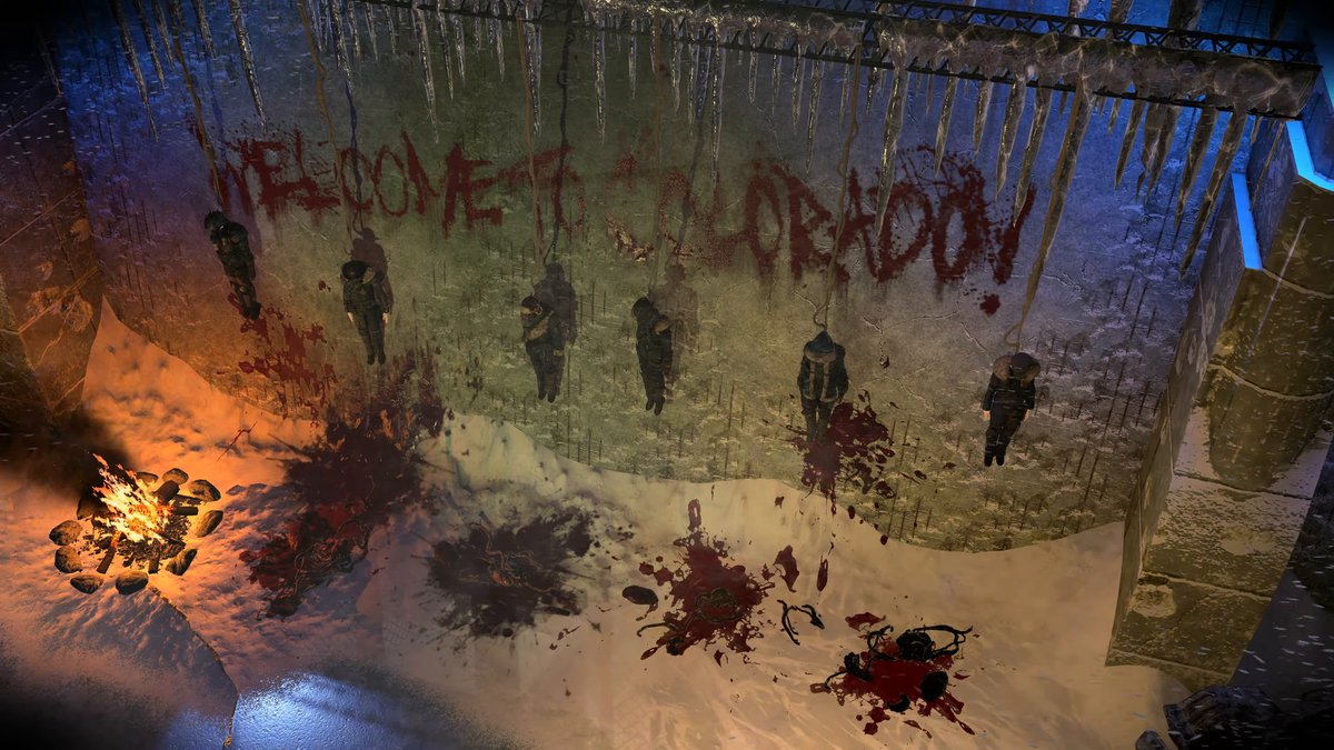 Wasteland 3 | Story-Trailer mit Veröffentlichungstermin Wasteland 3 | Story-Trailer mit Veröffentlichungstermin