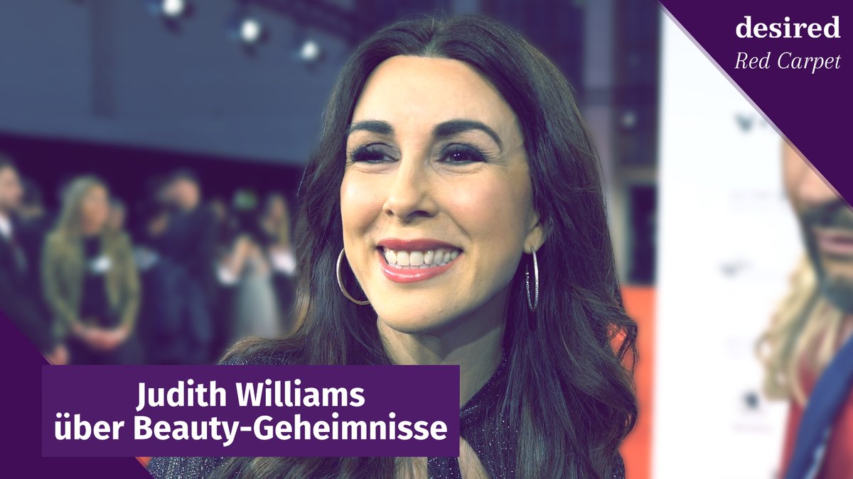 Judith Williams über Beauty-Geheimnisse Judith Williams über Beauty-Geheimnisse