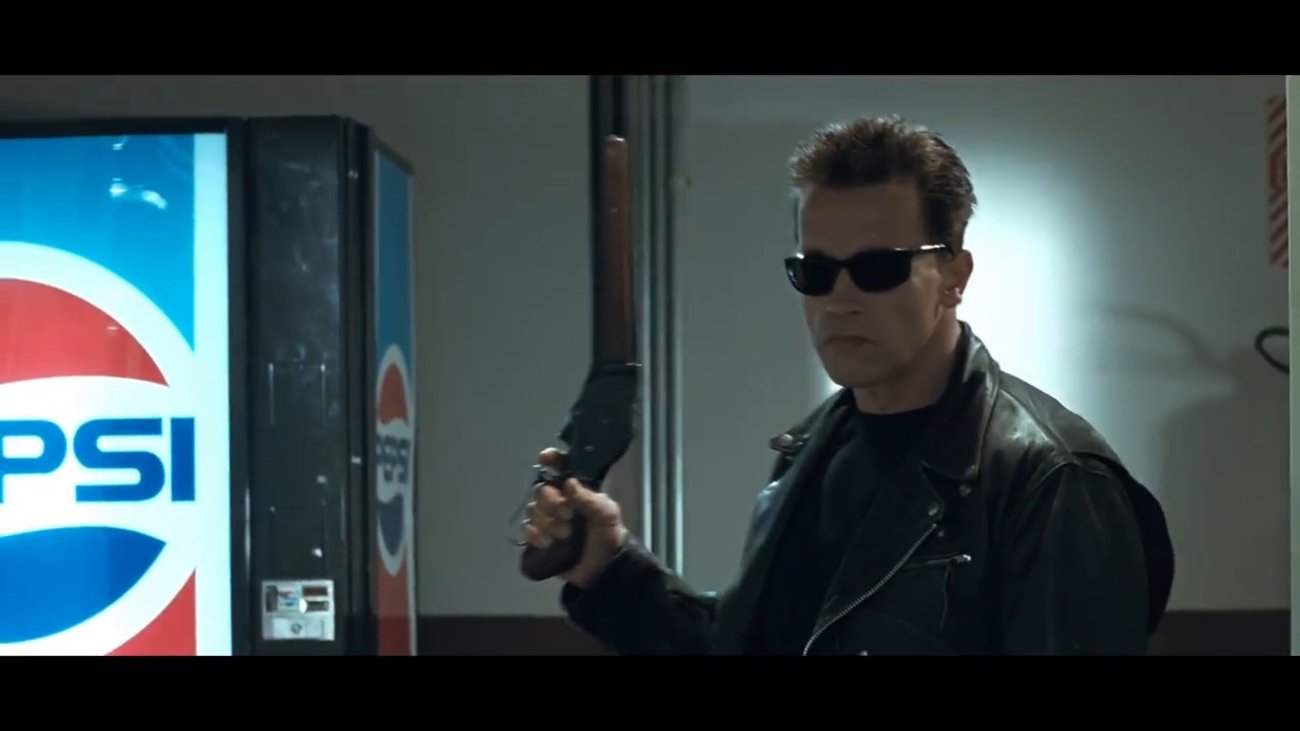 Terminator 2 3D - Trailer deutsch