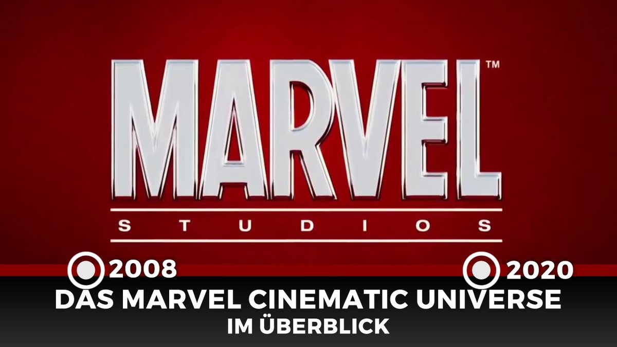 Marvel Cinematic Universe Marvel Cinematic Universe