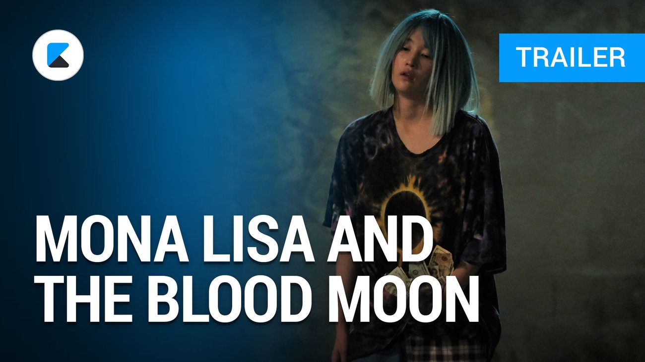 Mona Lisa and the Blood Moon - Trailer Deutsch
