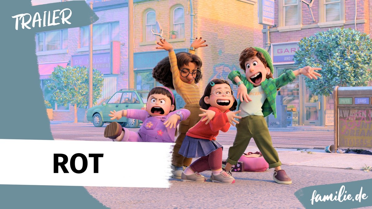 Rot | Trailer deutsch Rot | Trailer deutsch