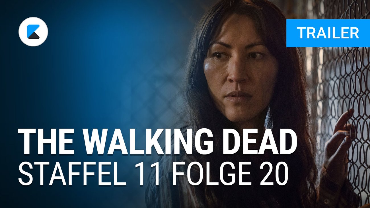 The Walking Dead Staffel 11 Folge 20 – Teaser-Trailer Englisch
