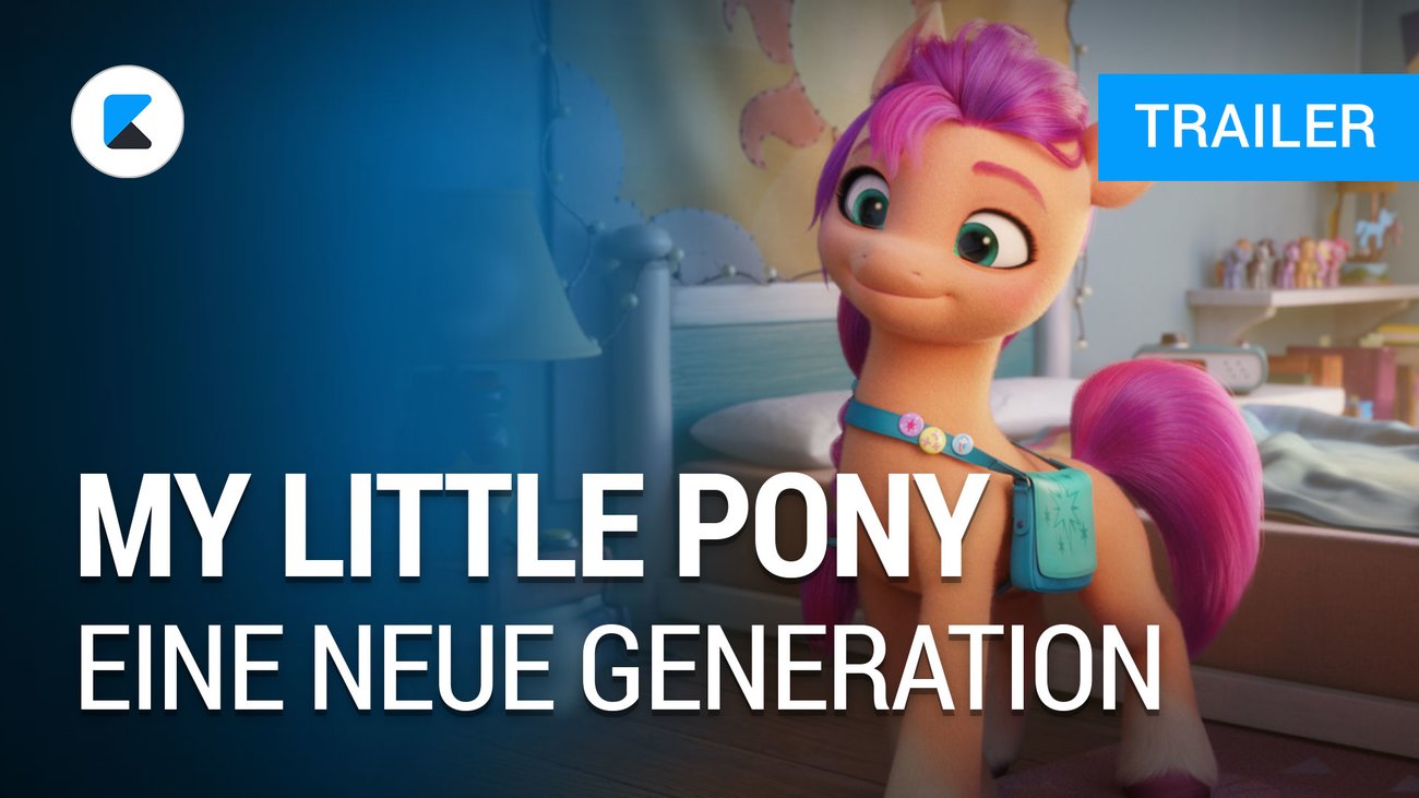 My Little Pony - Eine neue Generation - Trailer Deutsch