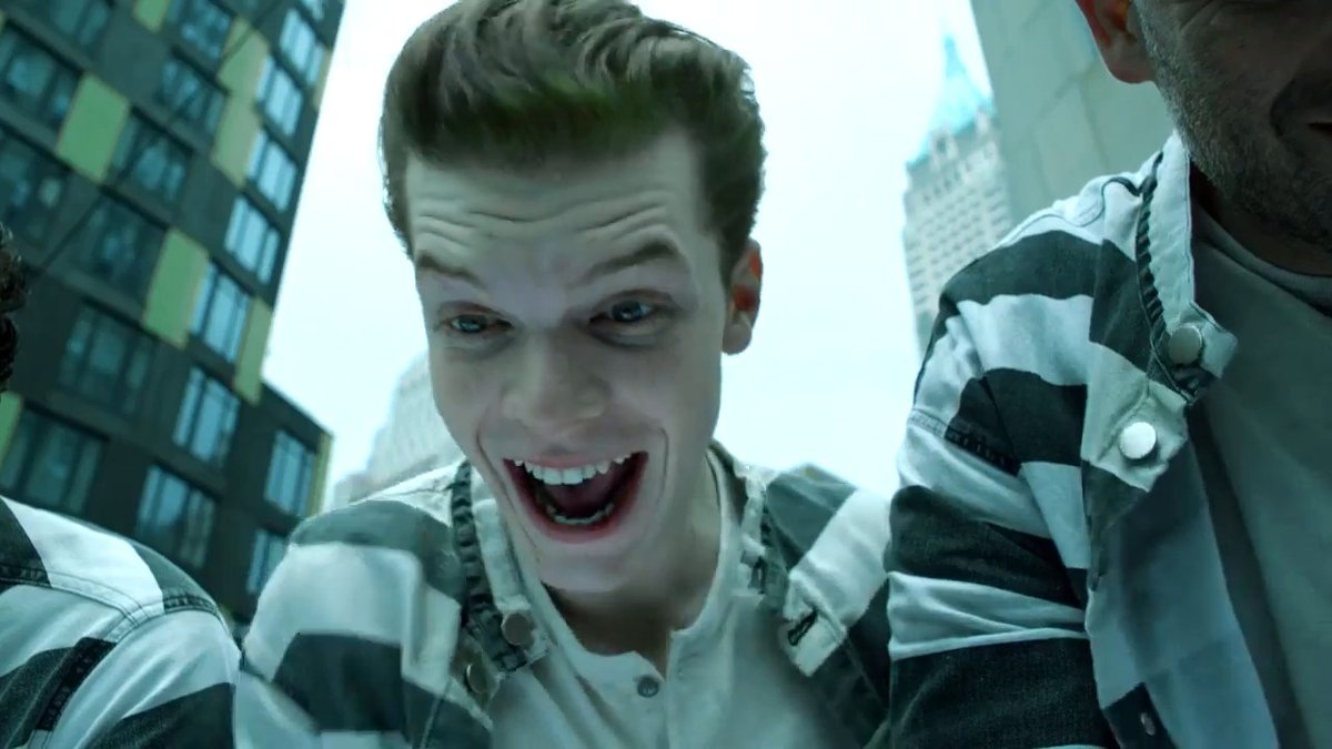 Gotham - Trailer Englisch Staffel 3 Joker Gotham - Trailer Englisch Staffel 3 Joker