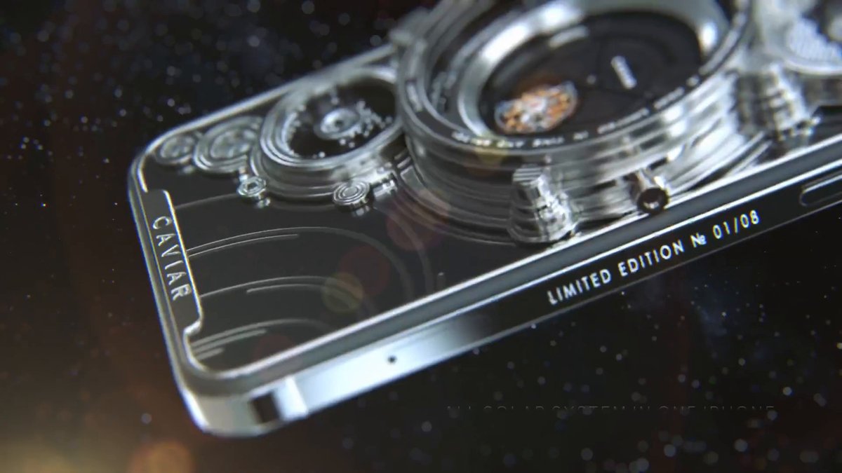 Die Sonderedition des iPhone 13 aus Russland Die Sonderedition des iPhone 13 aus Russland