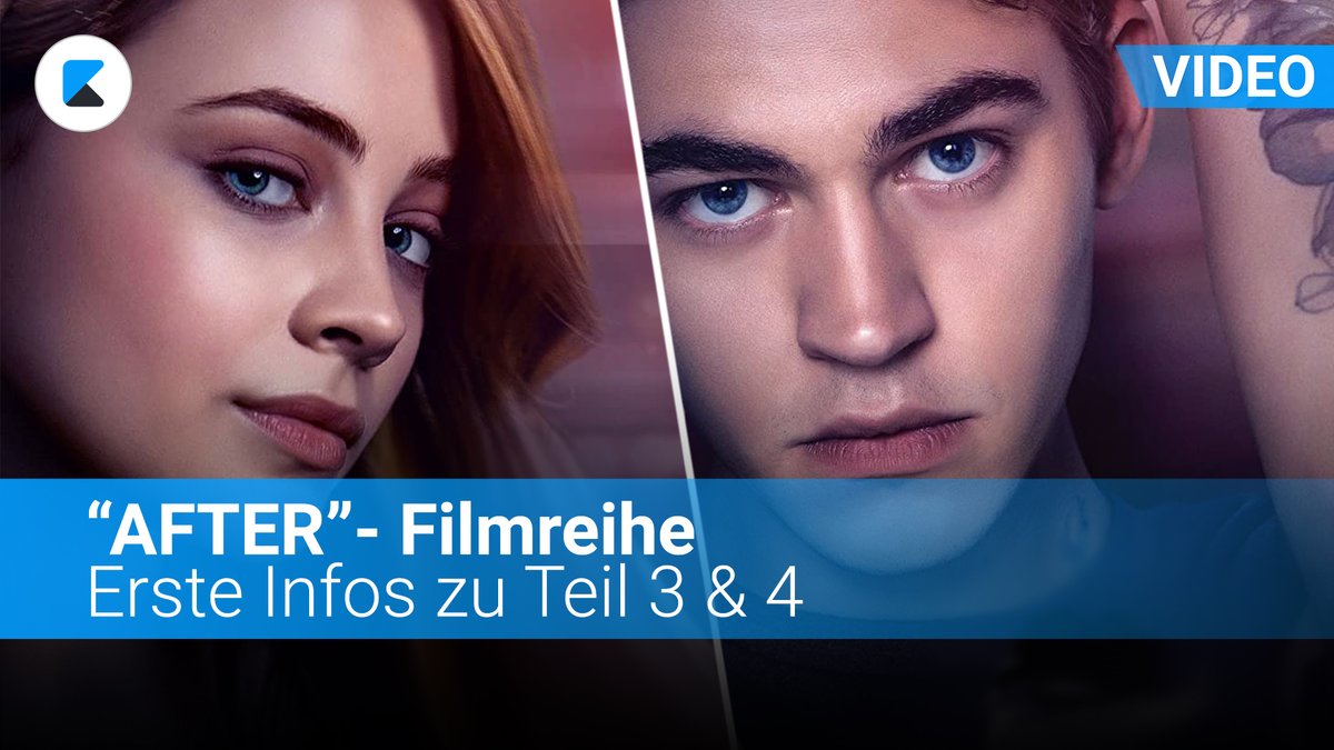 After-Filmreihe: Erste Infos zu Teil 3 und 4