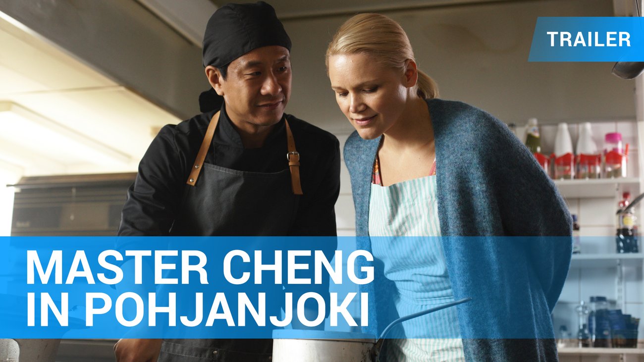 Master Cheng in Pohjanjoki - Trailer Deutsch