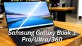 Samsung Galaxy Book 3 Pro/Ultra/360 i...