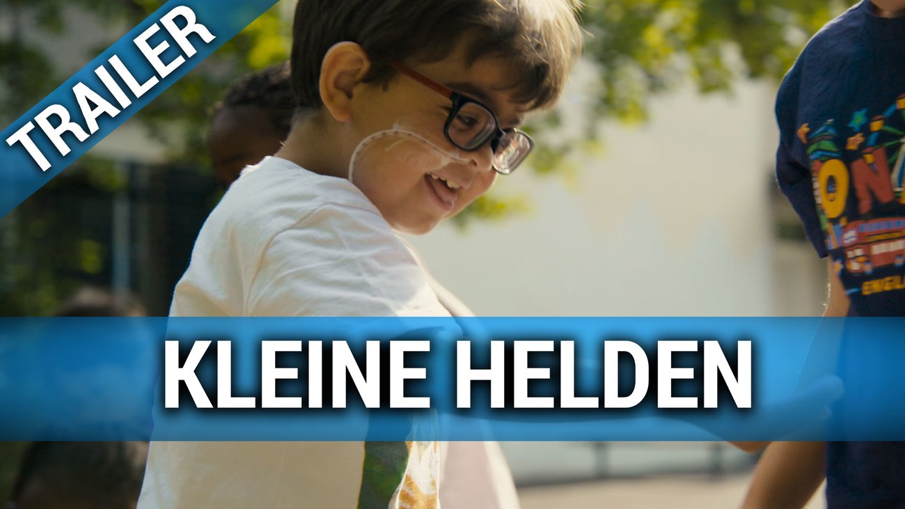 Kleine Helden - Trailer Deutsch