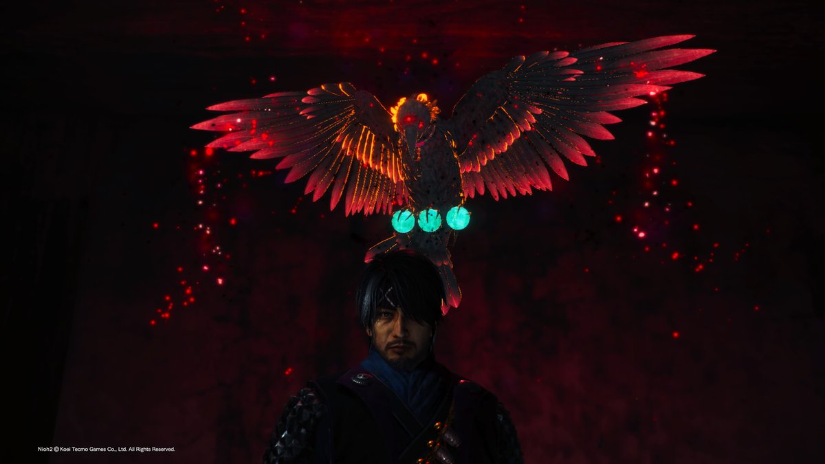 Nioh 2: Bosskampf gegen Saika Magoichi