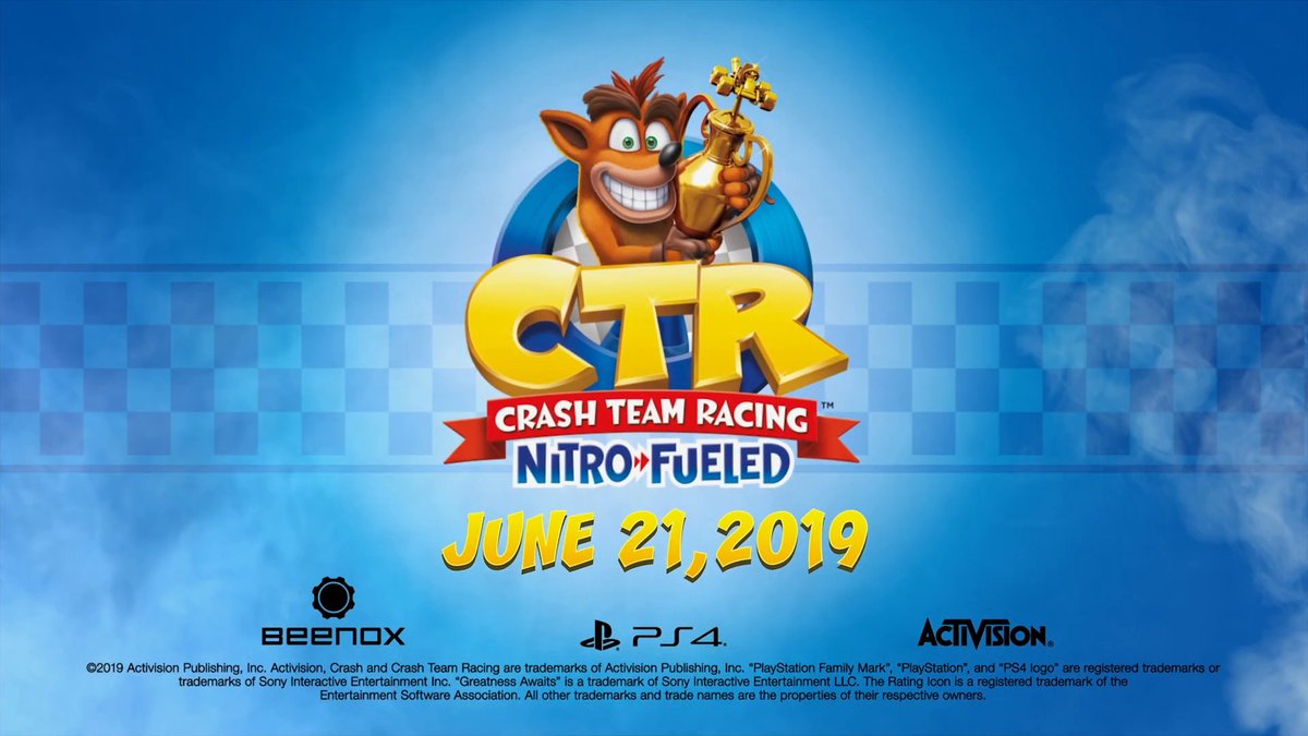 Crash Team Racing - Nitro Fueled: Neue Einblicke: Story - Kampf - Multiplayer Crash Team Racing - Nitro Fueled: Neue Einblicke: Story - Kampf - Multiplayer
