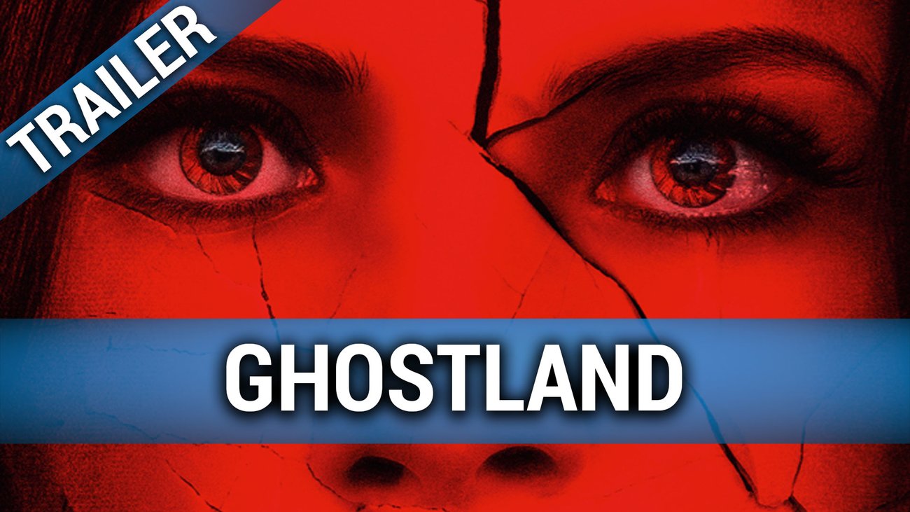 Ghostland - Trailer Deutsch
