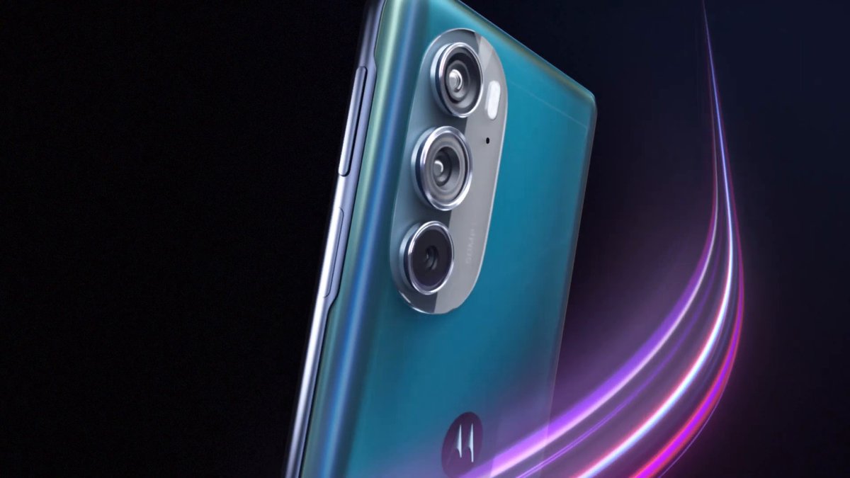 Motorola Edge 30 Pro: Top-Smartphone mit Stift Motorola Edge 30 Pro: Top-Smartphone mit Stift