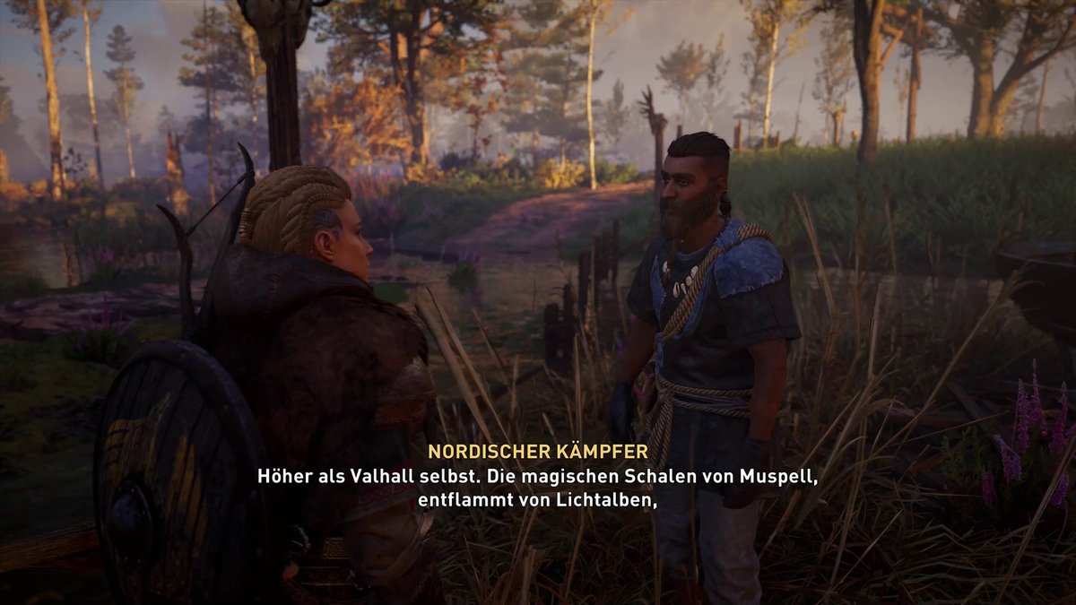 Assassin's Creed Valhalla: Weltereignis "Weg zum Weit-Blau" - Lösung Assassin's Creed Valhalla: Weltereignis "Weg zum Weit-Blau" - Lösung