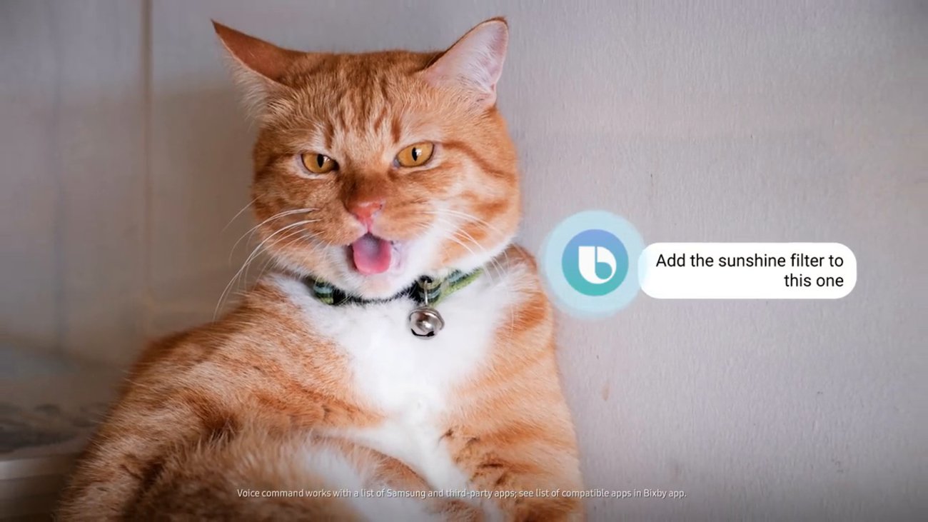 Bixby Voice: Das ist Samsungs digitaler Assistent