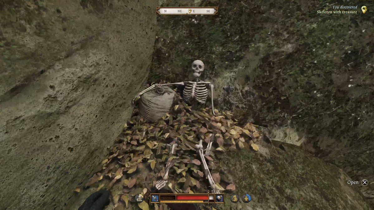 Kingdom&#x20;Come&#x20;Deliverance&#x20;2&#x3A;&#x20;Schatz-Fundort&#x20;f&#x00FC;r&#x20;die&#x20;&quot;Zweite&#x20;Schatzkarte&quot;