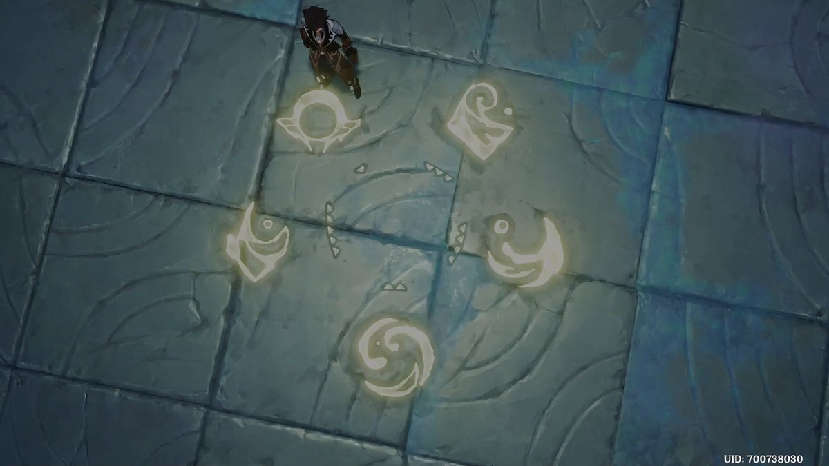 Genshin Impact | Weltauftrag: Das Herz von Ouroboros