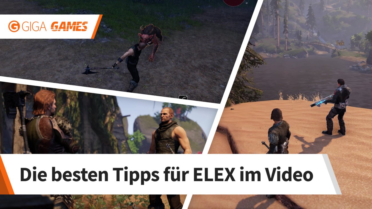 ELEX: Die besten Tipps in knapp drei Minuten im Video