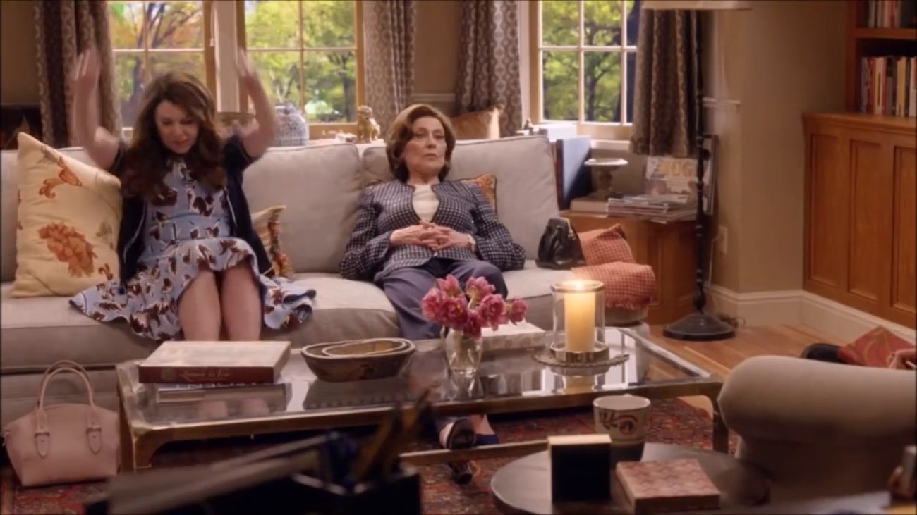 Gilmore Girls Staffel 8 - Trailer