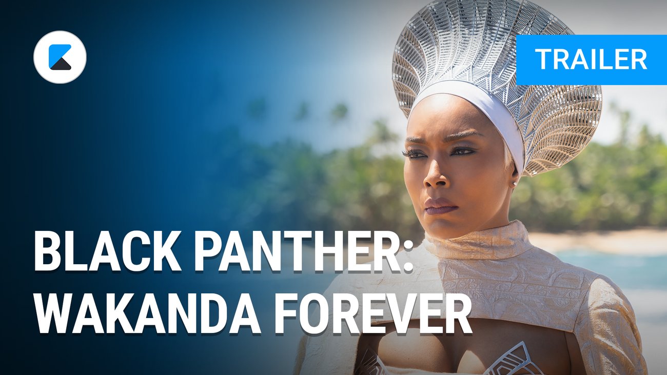 Marvel Studios’ Black Panther: Wakanda Forever | Offizieller Teaser