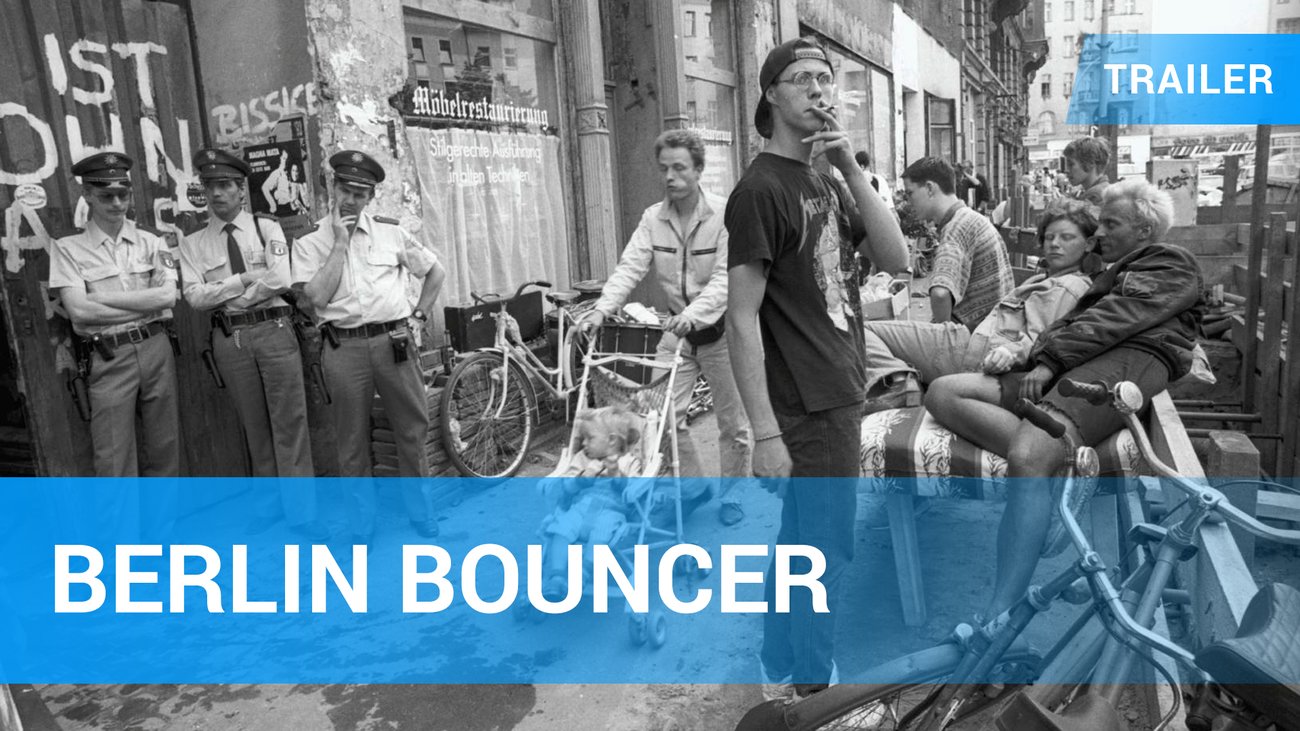 Berlin Bouncer - Trailer Deutsch