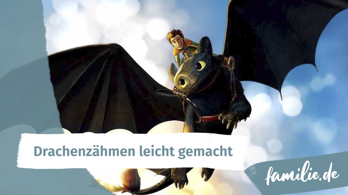 Drachenzähmen leicht gemacht - Trailer Drachenzähmen leicht gemacht - Trailer