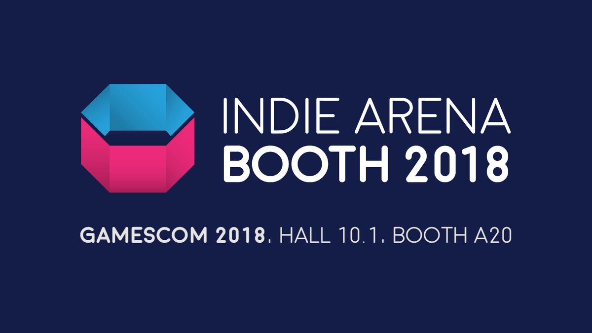 Indie Arena Booth – gamescom 2018 – Trailer Indie Arena Booth – gamescom 2018 – Trailer