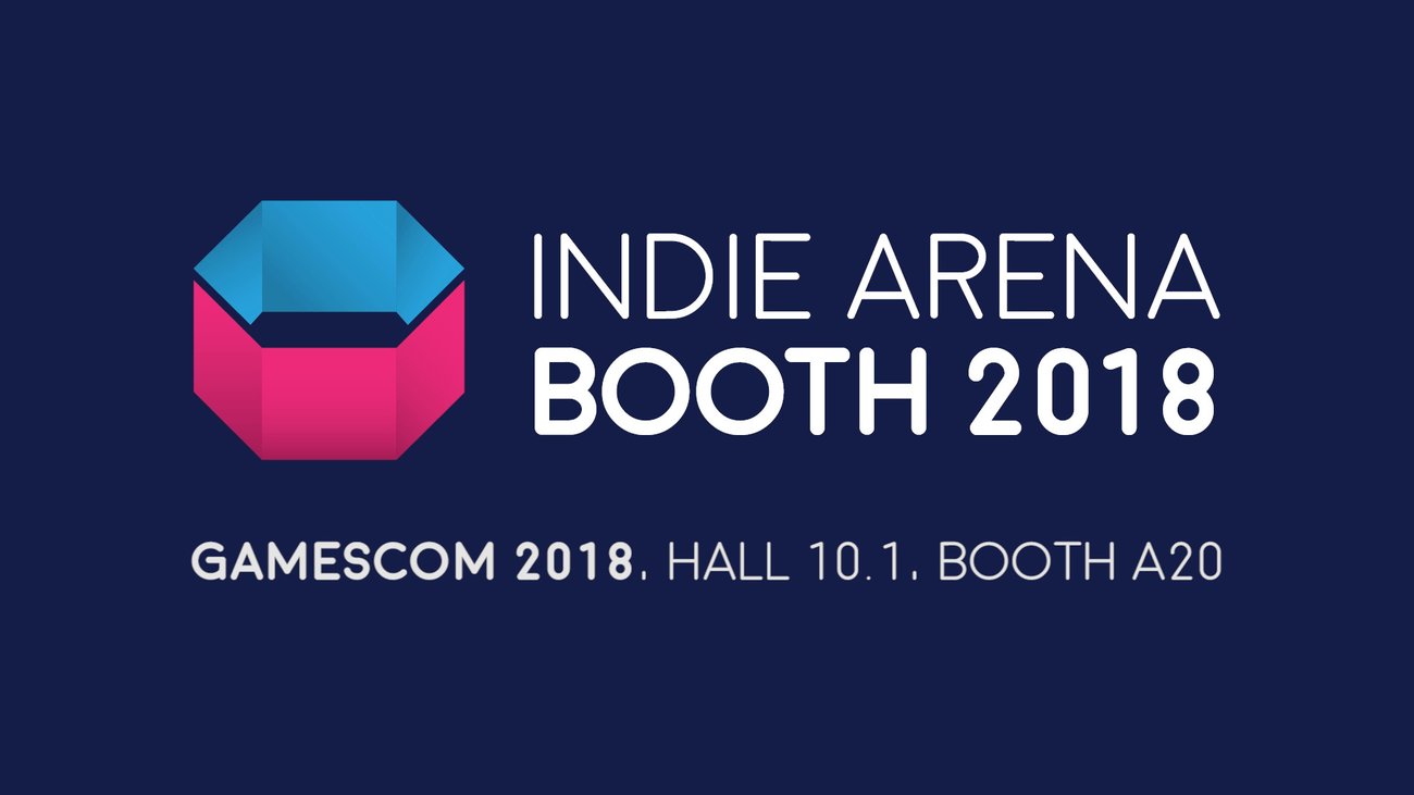 Indie Arena Booth – gamescom 2018 – Trailer